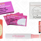 Pixi Shea Butter Lip Balm, $10-$12 | Anatomicals Puffy The Eye Bag Slayer Wake-Up Under Eye Patches, $7 | Models Own K-Kushion Eyeshadow, $7 | Invisibobble Power Strong Hair Tie, $7 | Rodial Dragon’s Blood Hyaluronic Night Cream, $97